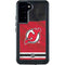 NHL New Jersey Devils Home Jersey Galaxy S23 Plus Waterproof Case