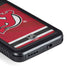 NHL New Jersey Devils Home Jersey Galaxy S23 Plus Waterproof Case