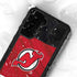 NHL New Jersey Devils Home Jersey Galaxy S23 Plus Waterproof Case
