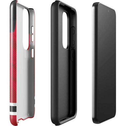 NHL New Jersey Devils Home Jersey Galaxy S23 Pro Case