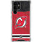 NHL New Jersey Devils Home Jersey Galaxy S24 Ultra Clear Case