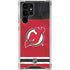 NHL New Jersey Devils Home Jersey Galaxy S24 Ultra Clear Case