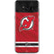 NHL New Jersey Devils Home Jersey Galaxy S8 Plus Skin