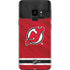 NHL New Jersey Devils Home Jersey Galaxy S9 Skin