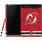 NHL New Jersey Devils Home Jersey Samsung Galaxy Tab Skin
