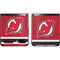 NHL New Jersey Devils Home Jersey Galaxy Z Flip Skin
