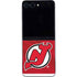 NHL New Jersey Devils Home Jersey Galaxy Z Flip5 5G Skin