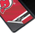 NHL New Jersey Devils Home Jersey Galaxy Z Fold4 5G Skin