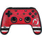 NHL New Jersey Devils Home Jersey Google Stadia Controller Skin