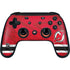 NHL New Jersey Devils Home Jersey Google Stadia Controller Skin