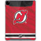 NHL New Jersey Devils Home Jersey iPad Pro 12.9in (2020) Clear Case