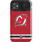 NHL New Jersey Devils Home Jersey iPhone 11 Impact Case