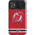 NHL New Jersey Devils Home Jersey iPhone 11 Impact Case