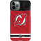 NHL New Jersey Devils Home Jersey iPhone 11 Pro Lite Case