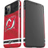 NHL New Jersey Devils Home Jersey iPhone 11 Pro Lite Case