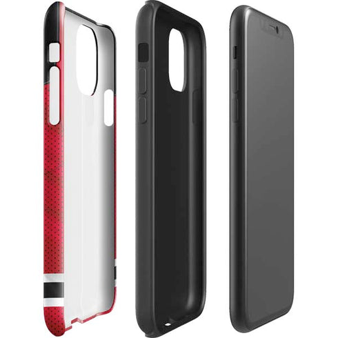 NHL New Jersey Devils Home Jersey iPhone 11 Pro Max Impact Case