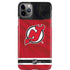 NHL New Jersey Devils Home Jersey iPhone 11 Pro Max Lite Case