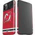 NHL New Jersey Devils Home Jersey iPhone 11 Pro Max Lite Case