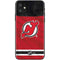 NHL New Jersey Devils Home Jersey iPhone 11 Skin