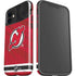 NHL New Jersey Devils Home Jersey iPhone 12 Impact Case