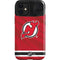 NHL New Jersey Devils Home Jersey iPhone 12 Mini Impact Case