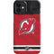 NHL New Jersey Devils Home Jersey iPhone 12 Mini Lite Case