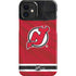 NHL New Jersey Devils Home Jersey iPhone 12 Mini Lite Case