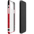 NHL New Jersey Devils Home Jersey iPhone 12 Mini Lite Case