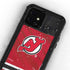 NHL New Jersey Devils Home Jersey iPhone 12 Mini Waterproof Case