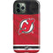 NHL New Jersey Devils Home Jersey iPhone 12 Pro Impact Case