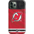 NHL New Jersey Devils Home Jersey iPhone 12 Pro Impact Case