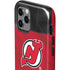 NHL New Jersey Devils Home Jersey iPhone 12 Pro Impact Case
