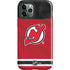 NHL New Jersey Devils Home Jersey iPhone 12 Pro Max Impact Case