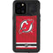 NHL New Jersey Devils Home Jersey iPhone 12 Pro Max Waterproof Case