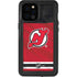 NHL New Jersey Devils Home Jersey iPhone 12 Pro Max Waterproof Case