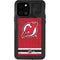 NHL New Jersey Devils Home Jersey iPhone 12 Pro Waterproof Case