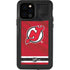 NHL New Jersey Devils Home Jersey iPhone 12 Pro Waterproof Case