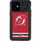 NHL New Jersey Devils Home Jersey iPhone 12 Waterproof Case