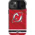 NHL New Jersey Devils Home Jersey iPhone 13 Impact Case