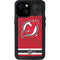 NHL New Jersey Devils Home Jersey iPhone 13 Mini Waterproof Case