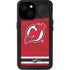 NHL New Jersey Devils Home Jersey iPhone 13 Mini Waterproof Case