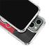 NHL New Jersey Devils Home Jersey iPhone 13 Pro Clear Case
