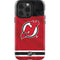 NHL New Jersey Devils Home Jersey iPhone 13 Pro Impact Case