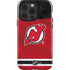 NHL New Jersey Devils Home Jersey iPhone 13 Pro Impact Case