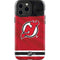 NHL New Jersey Devils Home Jersey iPhone 13 Pro Max Impact Case
