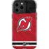 NHL New Jersey Devils Home Jersey iPhone 13 Pro Max Impact Case