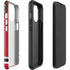 NHL New Jersey Devils Home Jersey iPhone 13 Pro Max Impact Case