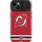 NHL New Jersey Devils Home Jersey iPhone 15 Plus Impact Case