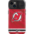 NHL New Jersey Devils Home Jersey iPhone 14 Plus Impact Case