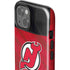 NHL New Jersey Devils Home Jersey iPhone 15 Plus Impact Case